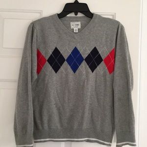 Boy sweater